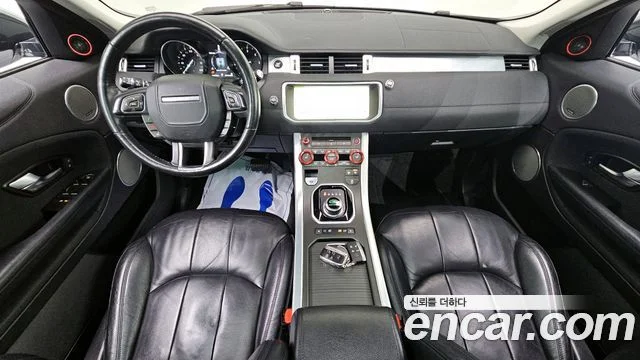 2017 Land Rover 레인지로버 이보크