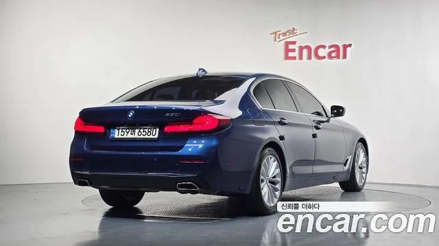 2020 BMW 5 Series (G30)