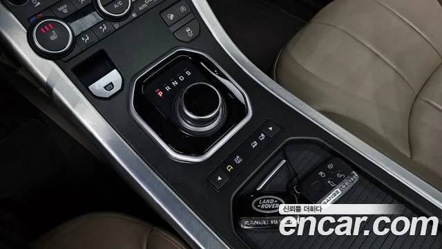 2017 Land Rover 레인지로버 이보크