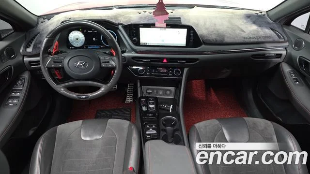 2020 Hyundai Sonata (DN8)