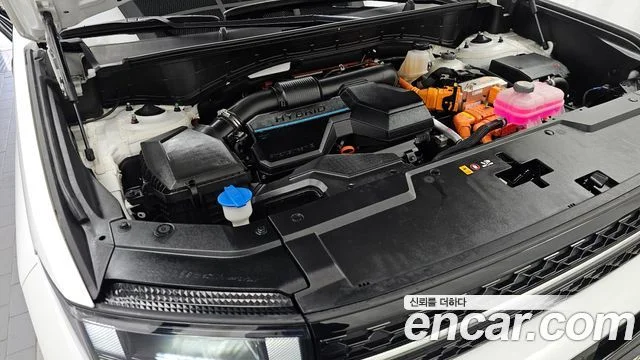 2023 Hyundai Santa Fe (MX5)