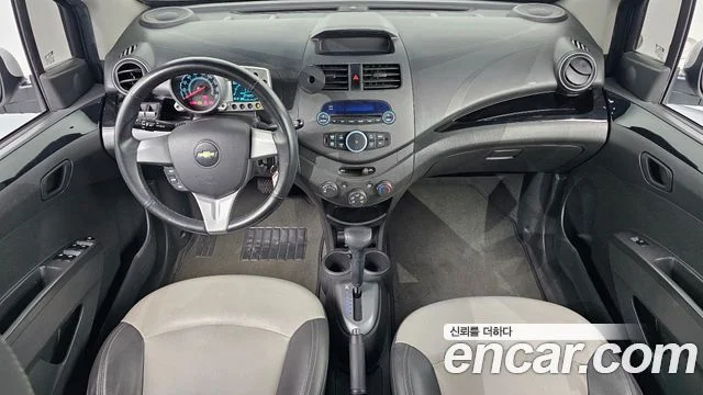 2012 Chevrolet Spark