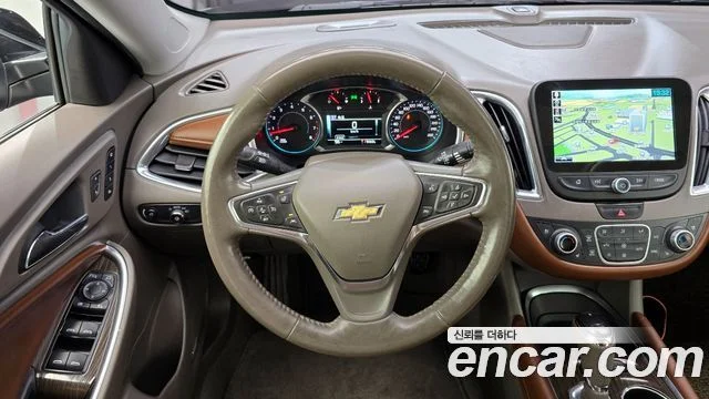 2018 Chevrolet 올 뉴 말리부