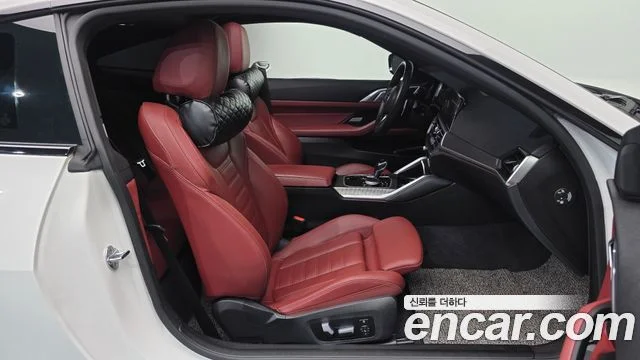 2021 BMW 4 Series (G22)