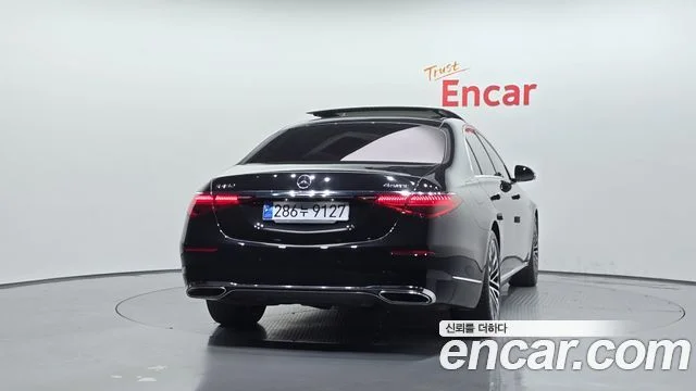 2021 Mercedes-Benz S-클래스 W223