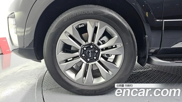 2023 Kia Mohave The Master