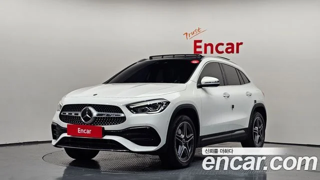 2022 Mercedes-Benz GLA-클래스 H247