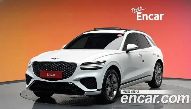 2022 Genesis GV70