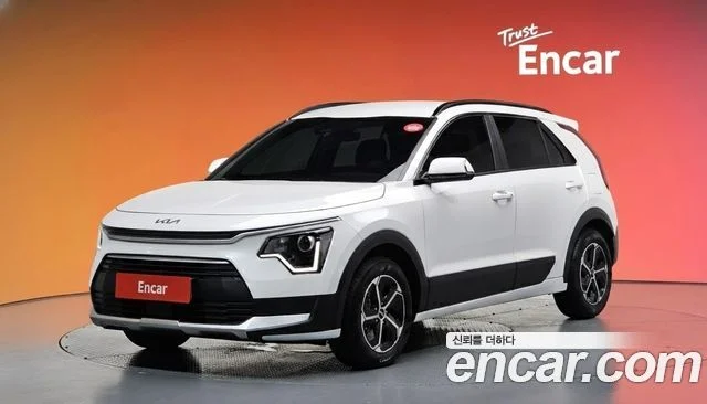 2025 Kia Niro (All New)