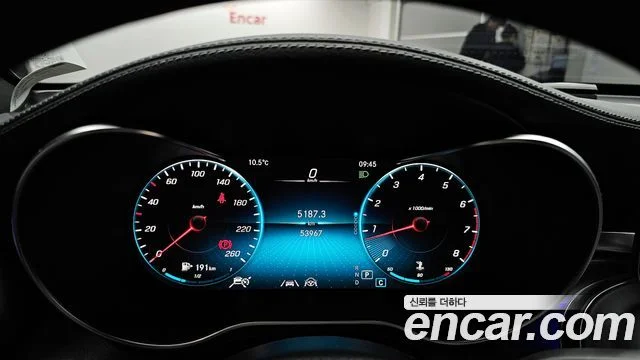 2022 Mercedes-Benz GLC-클래스 X253