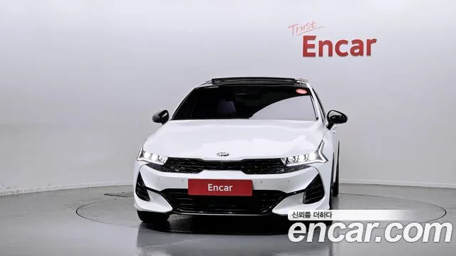 2020 Kia K5 3세대