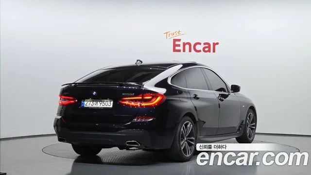 2021 BMW 6시리즈 GT (G32)