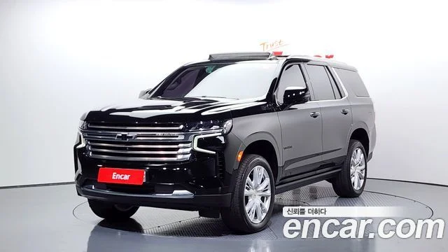 2022 Chevrolet 타호