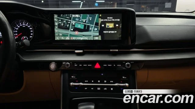 2021 Kia Carnival Gen.4