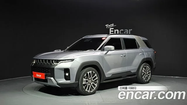 2022 KG Mobility Torres