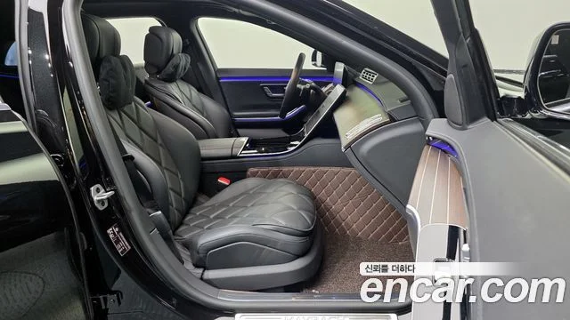2023 Mercedes-Benz S-클래스 W223