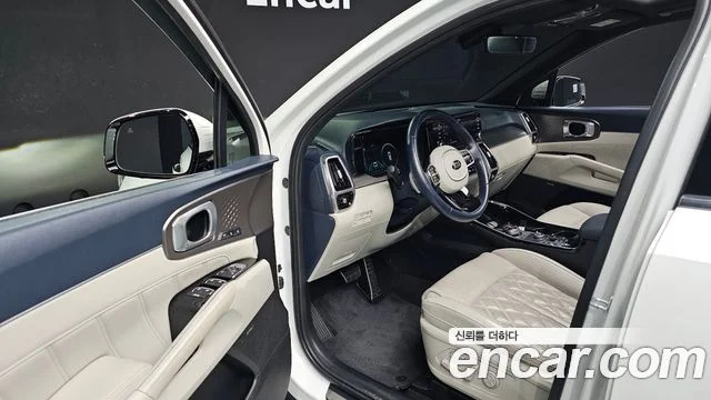 2020 Kia Sorento Gen.4