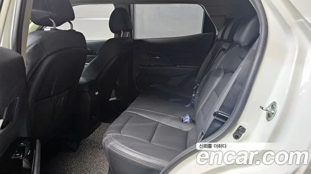 2021 KG Mobility 뷰티풀 코란도