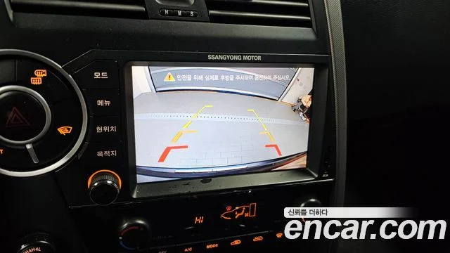 2013 KG Mobility 코란도 스포츠