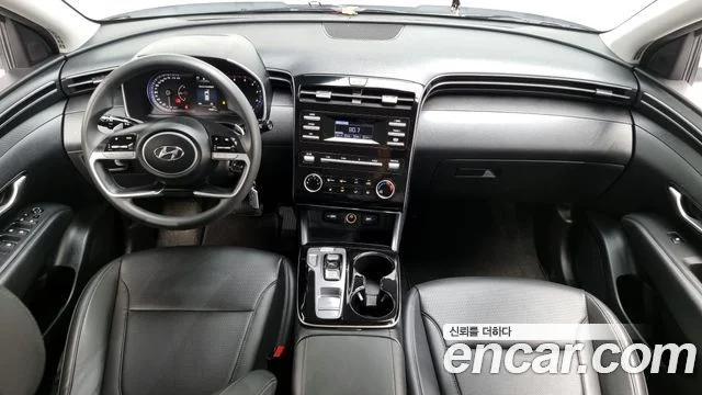 2021 Hyundai Tucson (NX4)