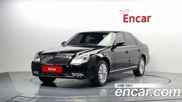 2012 KG Mobility 체어맨 H 뉴 클래식