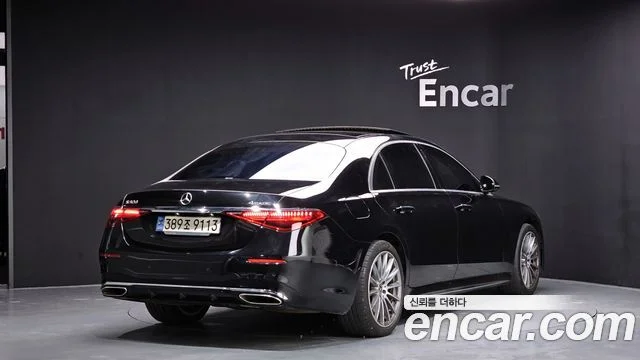 2022 Mercedes-Benz S-클래스 W223
