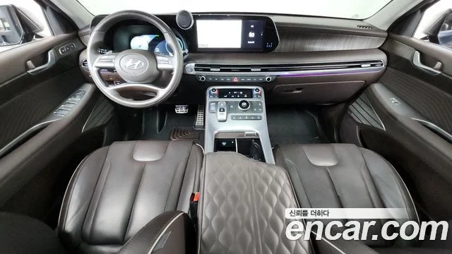 2022 Hyundai Palisade (New)