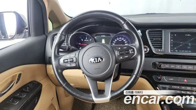 2019 Kia Carnival (New)