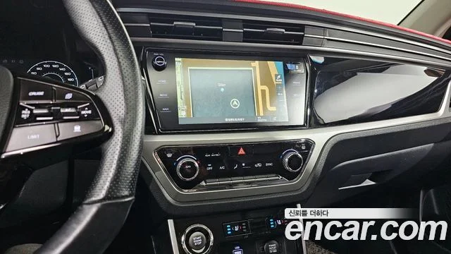 2021 KG Mobility 뷰티풀 코란도