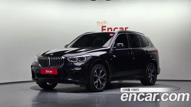 2021 BMW X5 (G05)