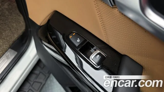 2021 Kia Mohave The Master