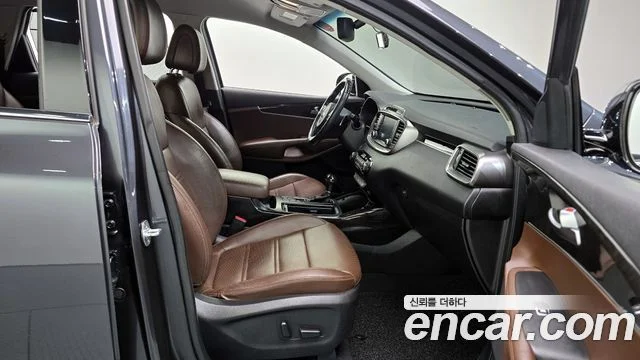 2016 Kia 올 뉴 쏘렌토