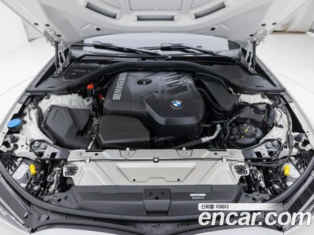 2025 BMW 3 Series (G20)