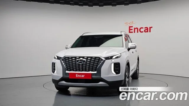 2020 Hyundai Palisade