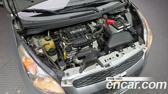 2014 Chevrolet Spark