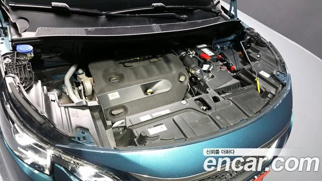 2021 Peugeot 5008 2세대