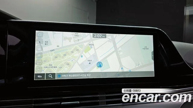 2020 Hyundai 더 뉴 그랜저 IG