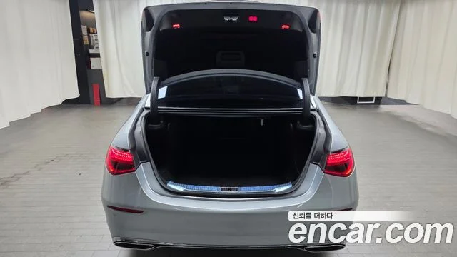 2021 Mercedes-Benz S-class W223