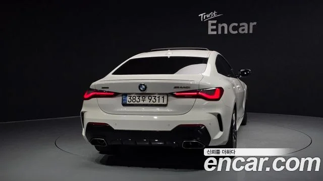 2022 BMW 4 Series (G22)