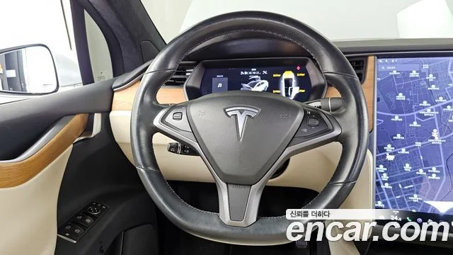 2020 Tesla Model X