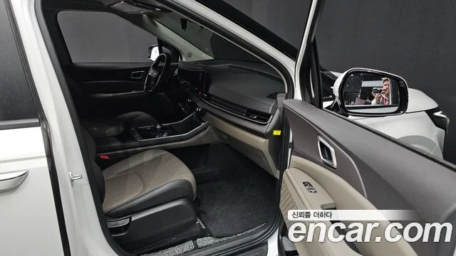 2025 Kia Carnival (New) Gen.4