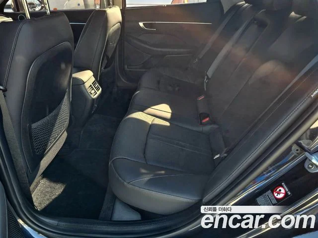 2020 Hyundai Sonata (DN8)