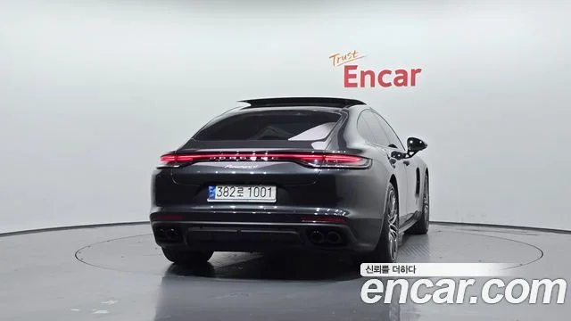 2021 Porsche 파나메라 (971)
