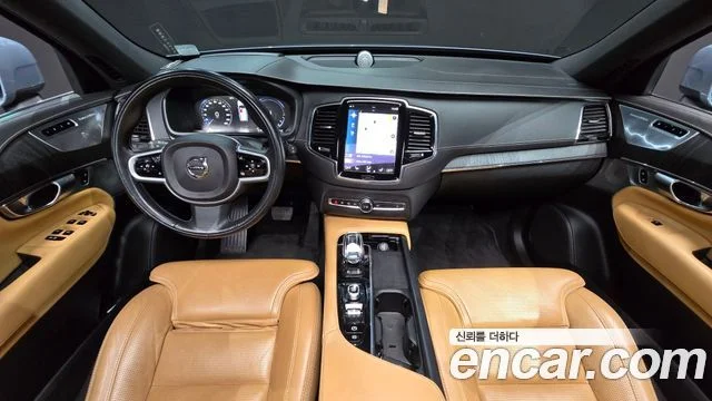 2021 Volvo XC90 2세대