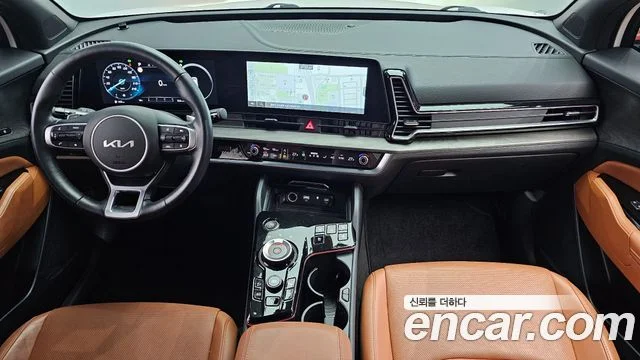 2021 Kia Sportage Gen.5