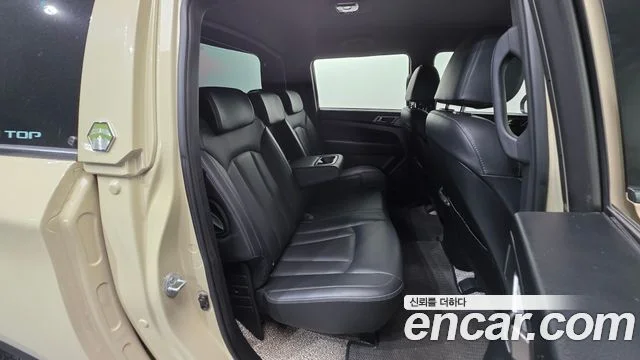 2024 KG Mobility Rexton Sports (New)