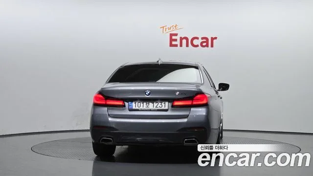 2023 BMW 5 Series (G30)