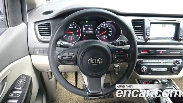 2015 Kia 올 뉴 카니발