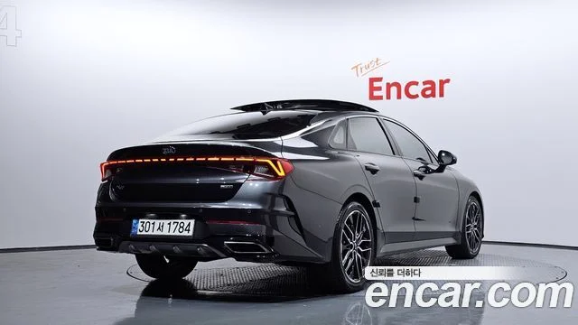2021 Kia K5 3세대