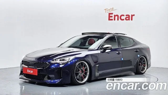 2020 Kia 스팅어 마이스터